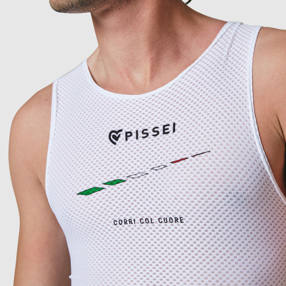 Pissei Attaque Sleeveless Baselayer