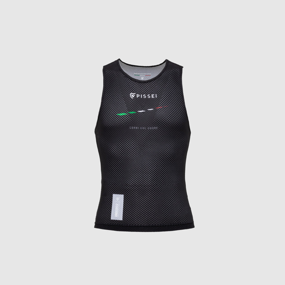 Pissei Attaque Sleeveless Baselayer