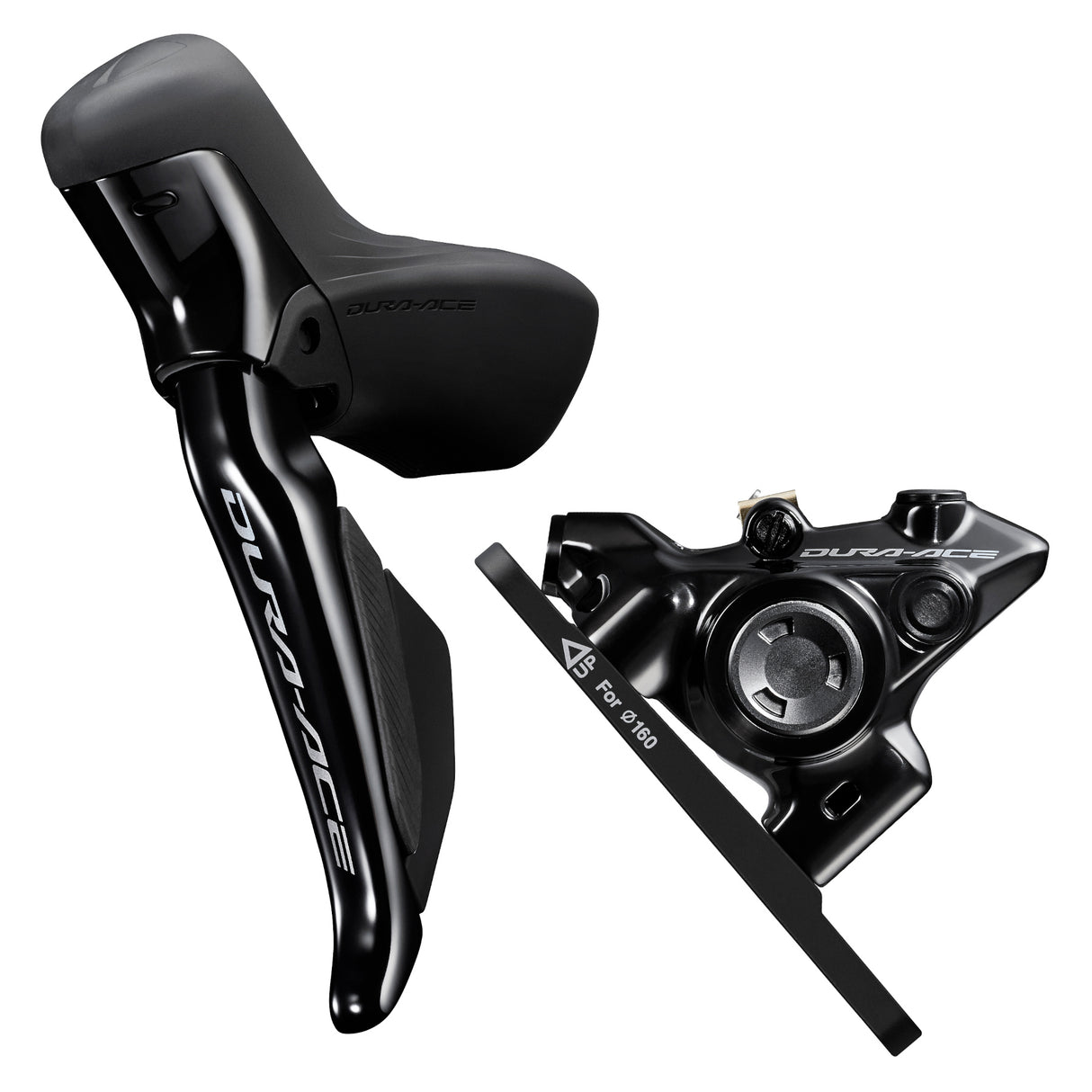 Shimano Dura-Ace STI STR9270/BRR9270 Di2 Disc Brake LH RR