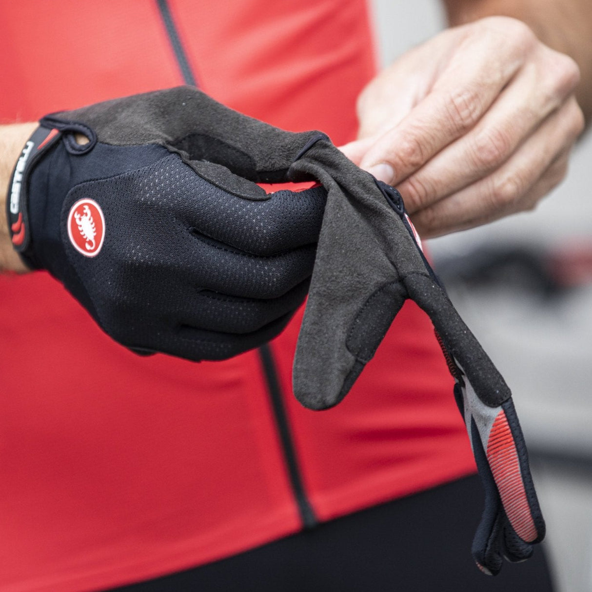 Castelli Arenberg Gel LF Glove