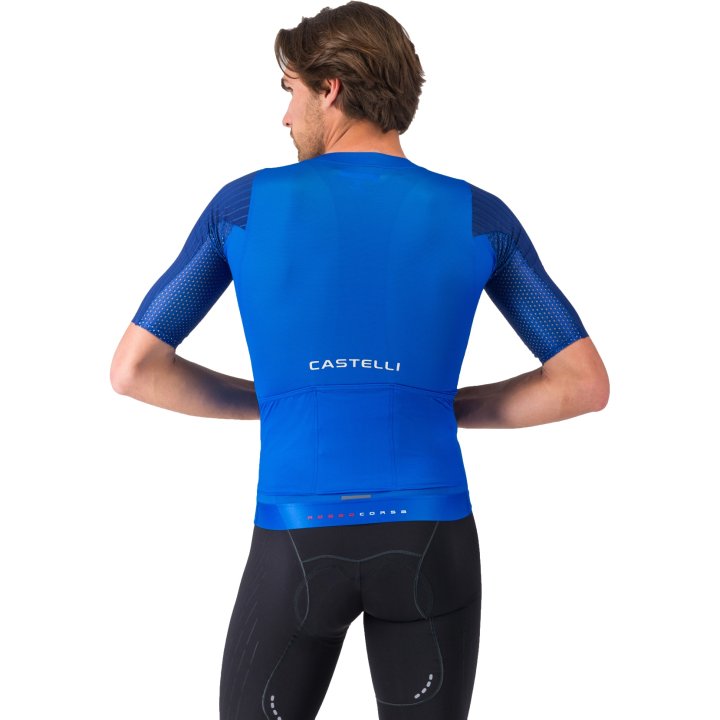 Castelli Aero race 8S Jersey
