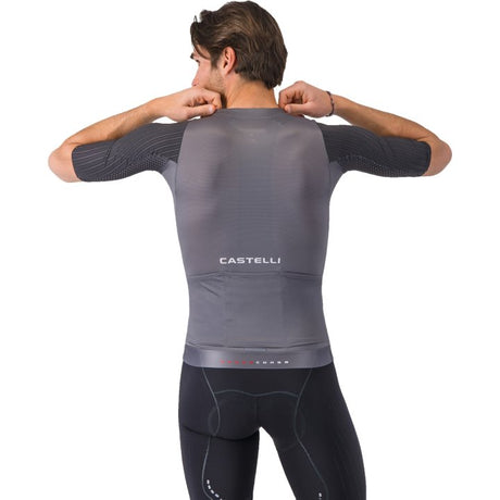 Castelli Aero race 8S Jersey