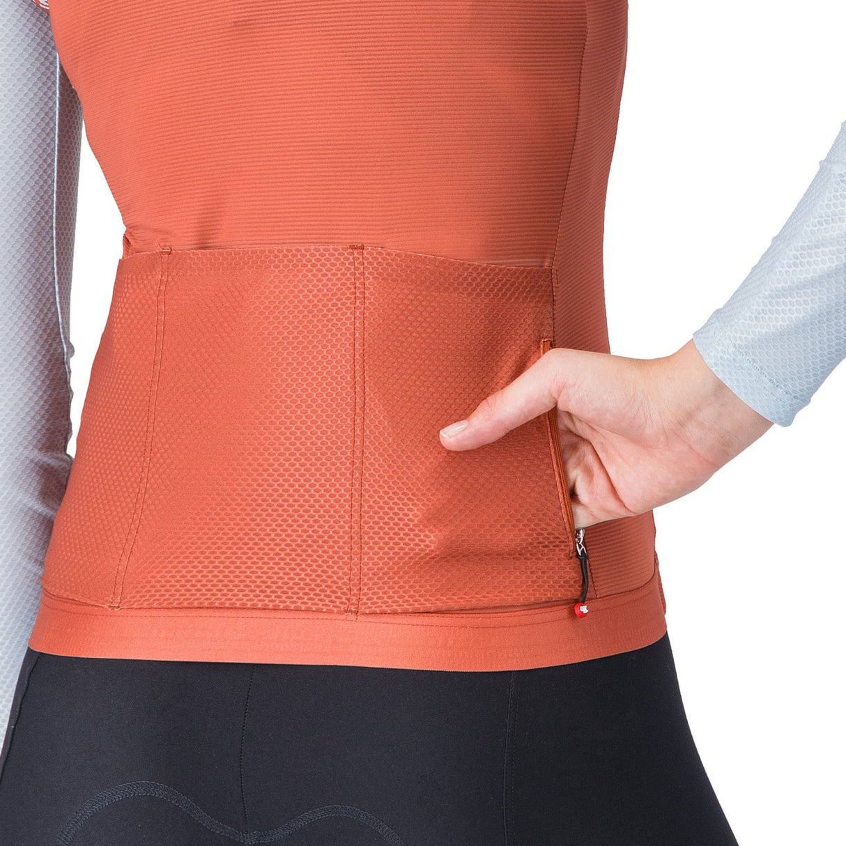 Castelli Corretto Long Sleeve Women's Jersey