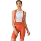 Castelli Espresso 2 Women's DT Bibshorts paprika comfortable women's bib