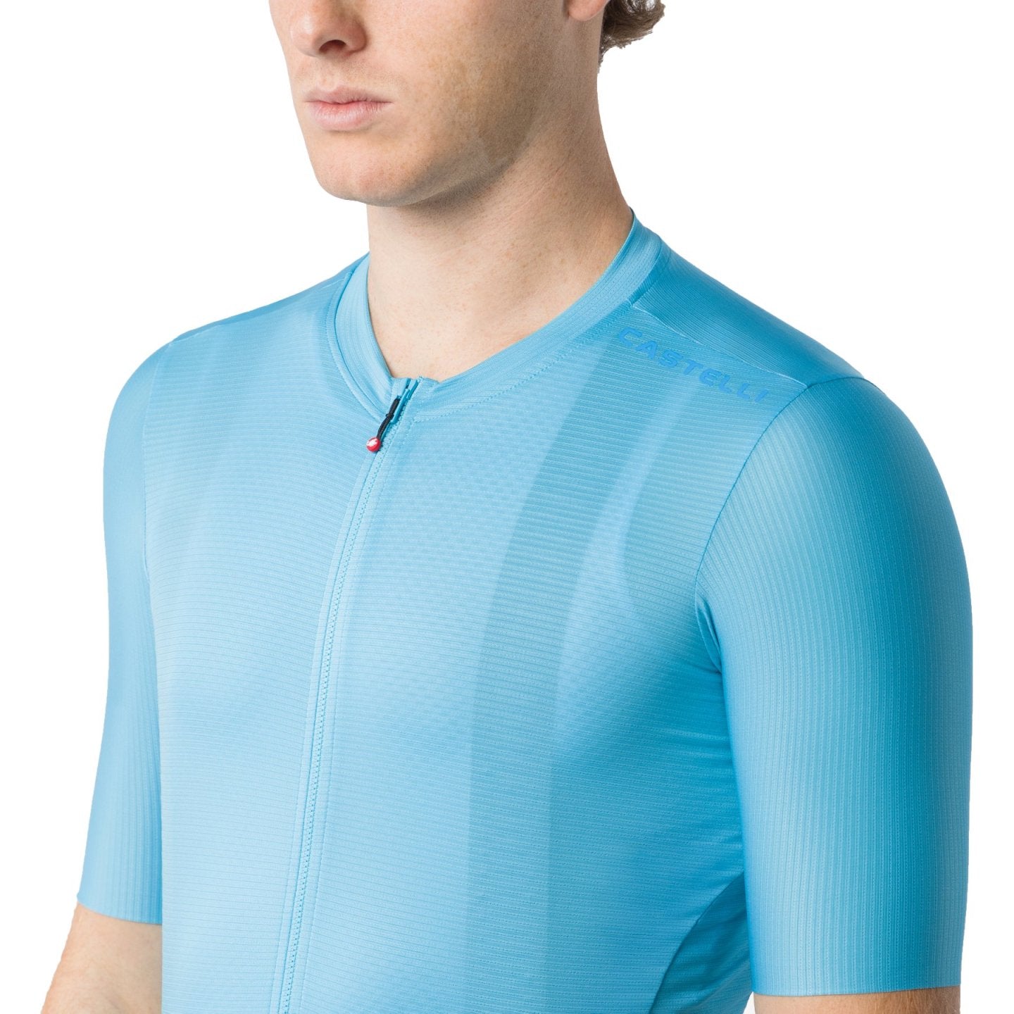 ★ CASTELLI ESPRESSO 2 JERSEY ネオンコバルト M Castelli Espresso 2 Men's Jersey – Updated Everyday Performance