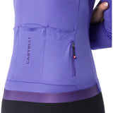Castelli Espresso 2 Women's Long Sleeve Jersey