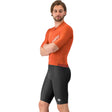 Castelli Espresso 2 Men's Short black premium comfort shorts