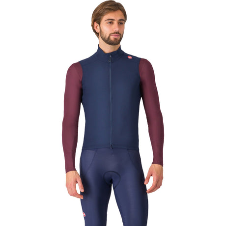 Castelli Espresso Men Vest