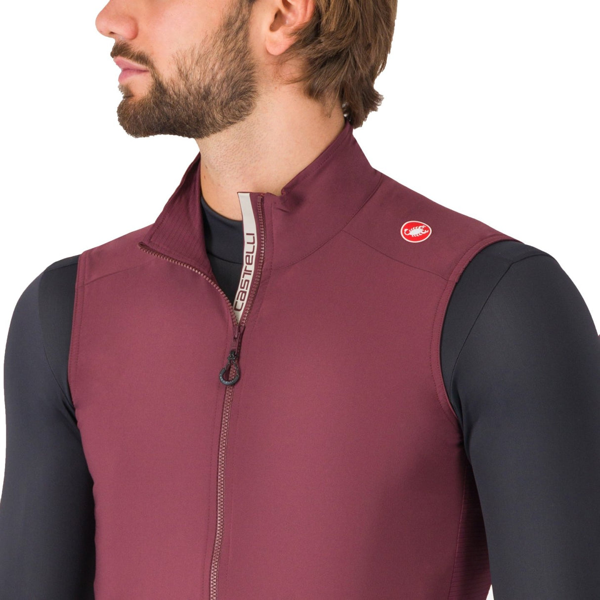 Castelli Espresso Men Vest