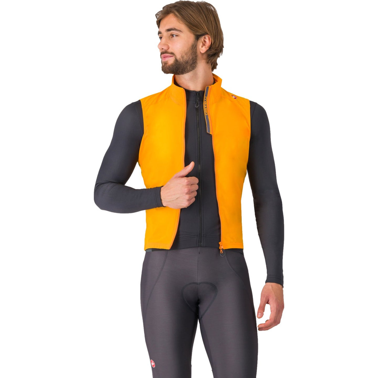 Castelli Espresso Men Vest