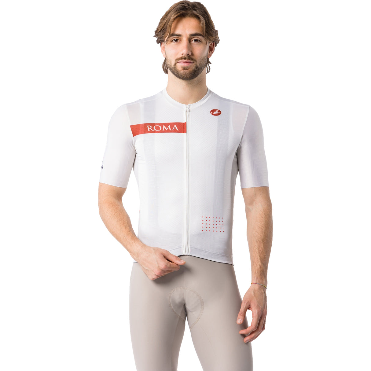 Castelli Giro109 Rome Men's Jersey