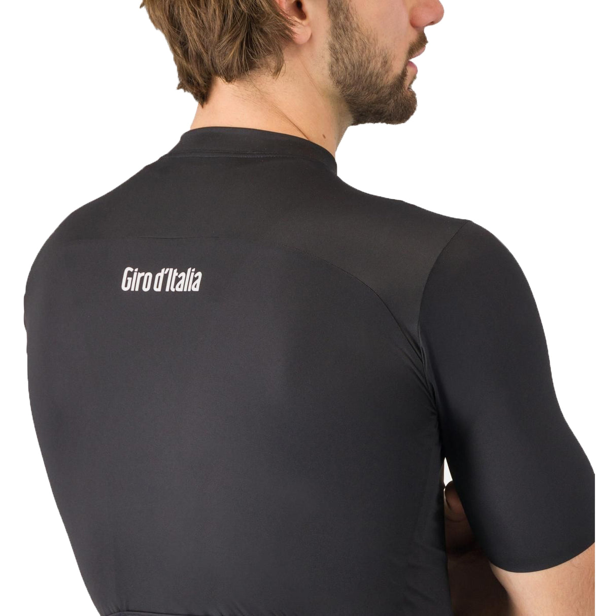 Castelli Vintage Giro D'Italia Short Sleeve Men's Jersey
