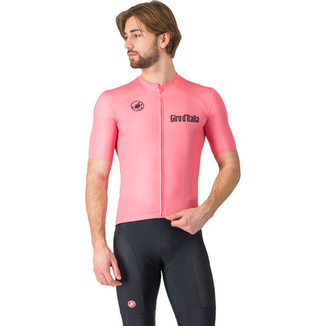 Castelli Vintage Giro D'Italia Short Sleeve Men's Jersey