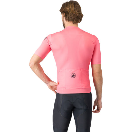 Castelli Vintage Giro D'Italia Short Sleeve Men's Jersey