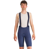 Castelli Premio Evo Men's Bibshort belgian blue long-distance bib