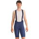 Castelli Premio Evo Men's Bibshort belgian blue long-distance bib