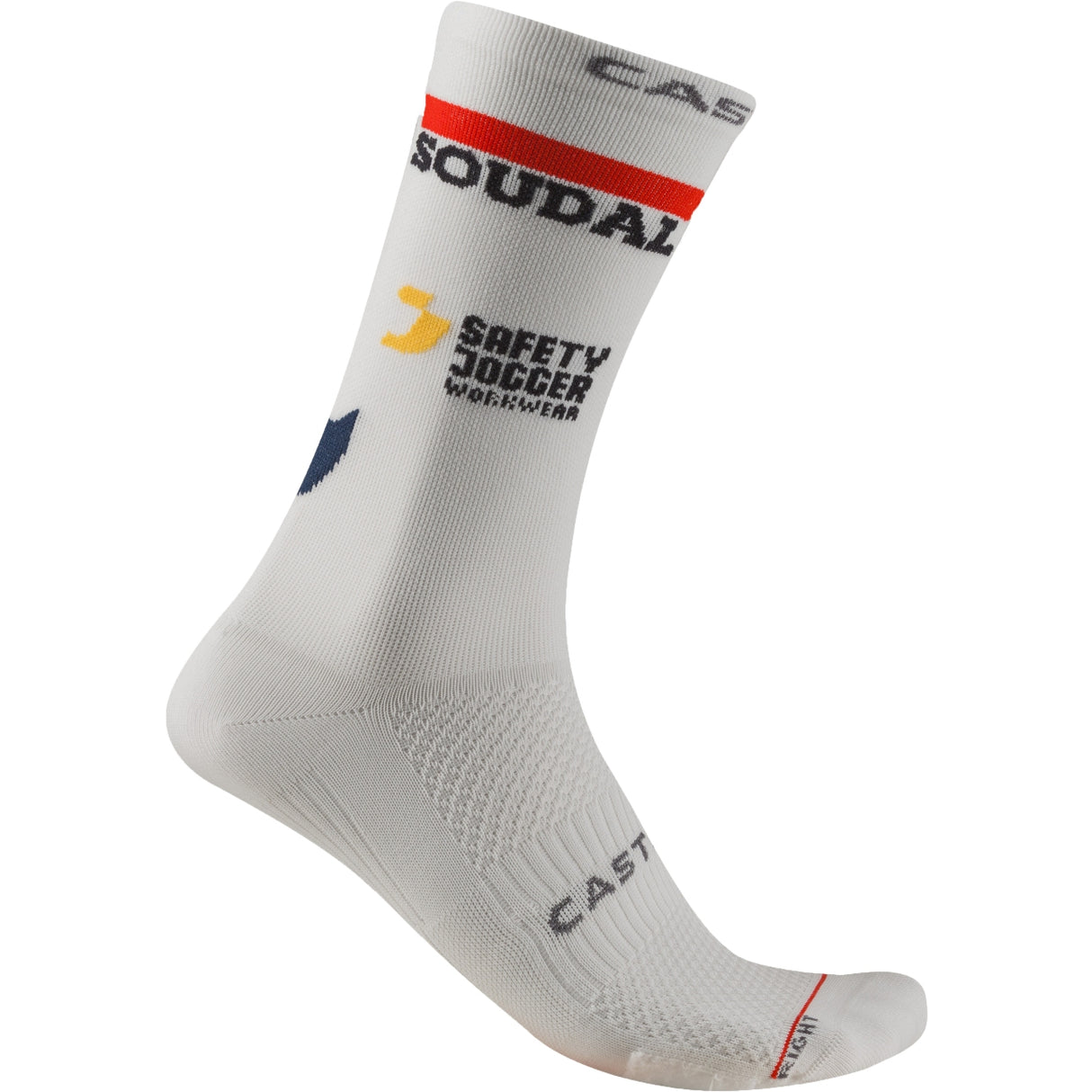 Castelli Rosso Corsa Pro 18 Socks