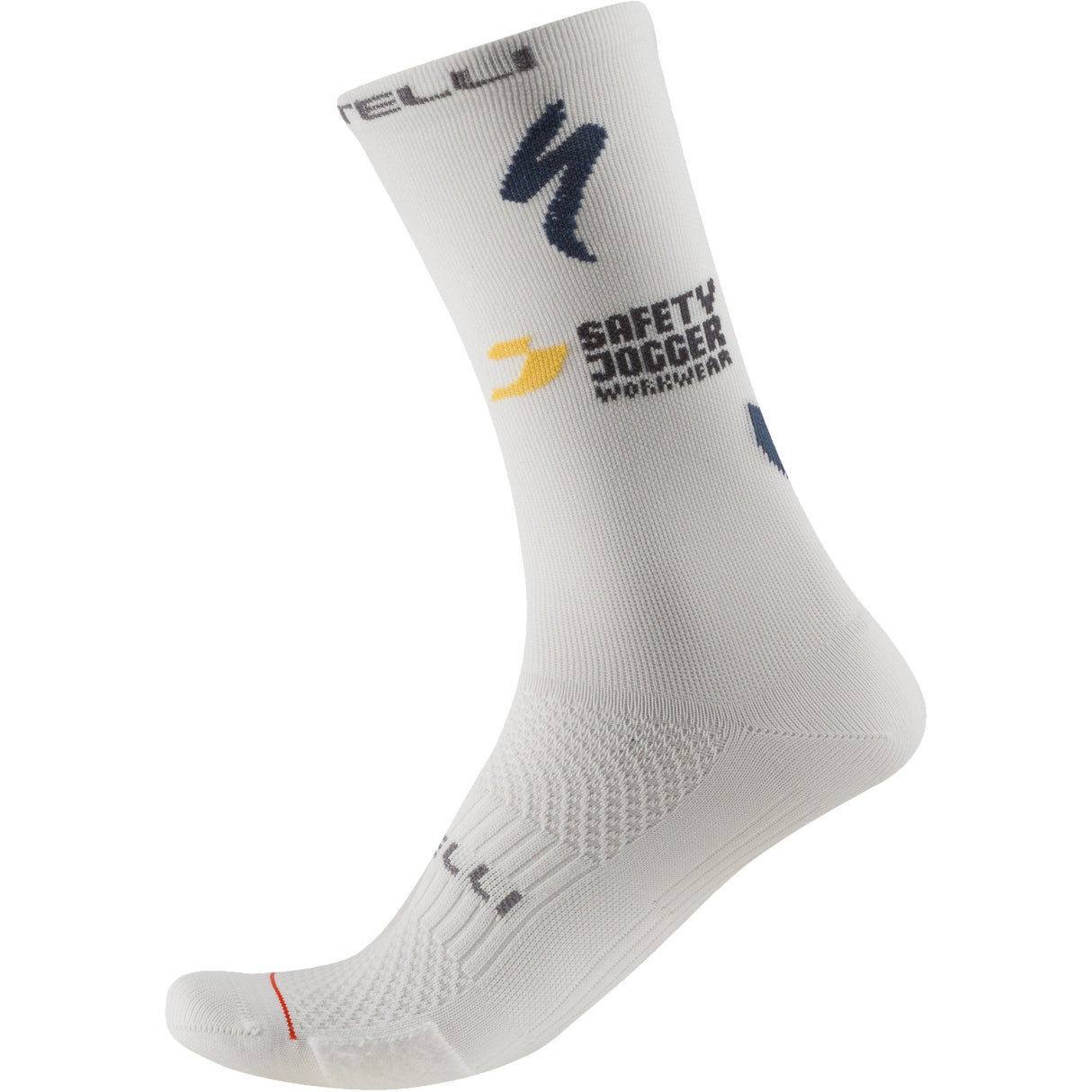 Castelli Rosso Corsa Pro 18 Socks