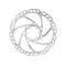 SwissStop Catalyst One Disc Rotor - 6 Bolt Mount