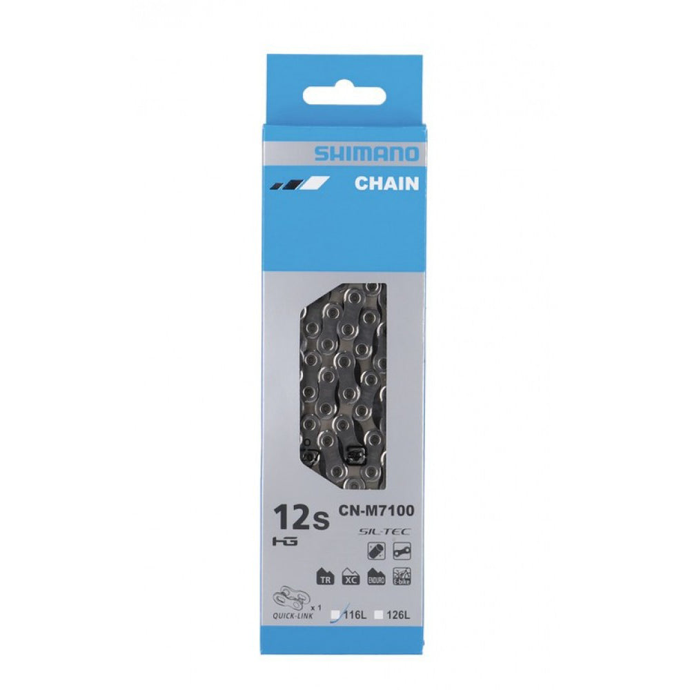 Shimano SLX CN-M7100 12-Speed MTB Chain