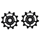 Ceramicspeed Pulley Wheels for Shimano 12s 9250/8150/7150 Black