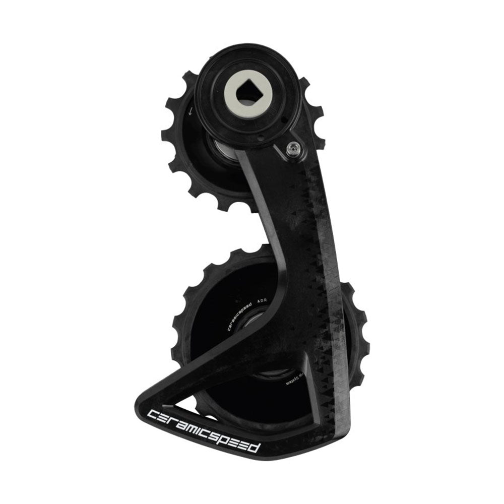 CeramicSpeed OSPW RS - Alpha Disc SRAM RED/Force AXS Special Edition
