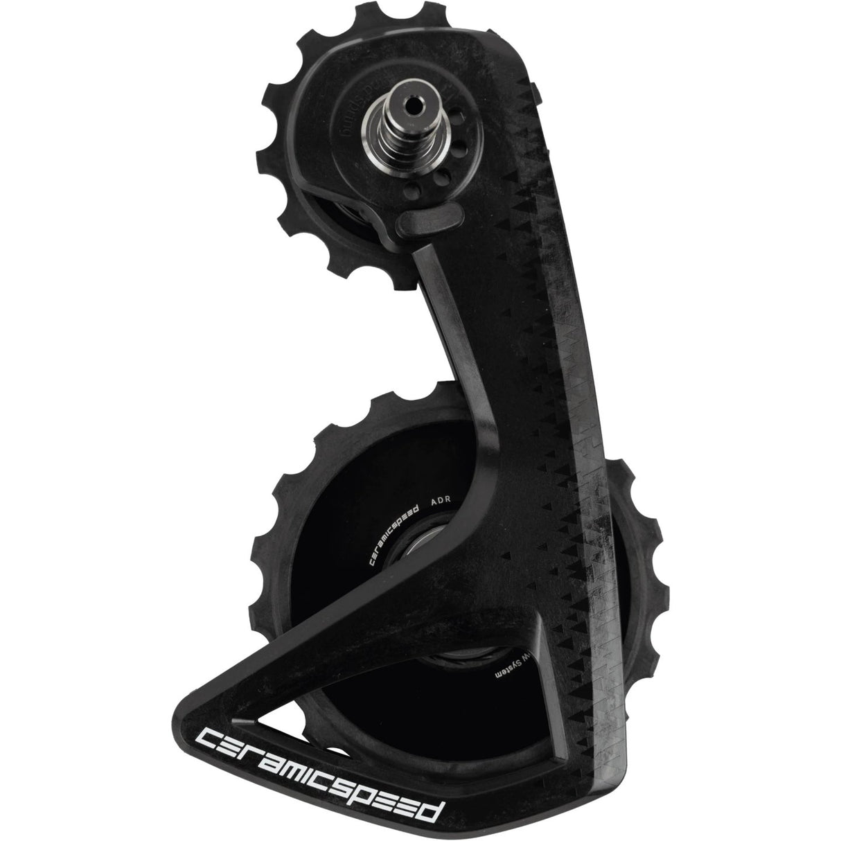 CeramicSpeed OSPW Alpha Disc for SRAM RED/Force AXS Wheel system