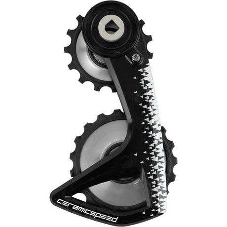 CeramicSpeed OSPW RS Alpha Argent Special Edition Wheel System