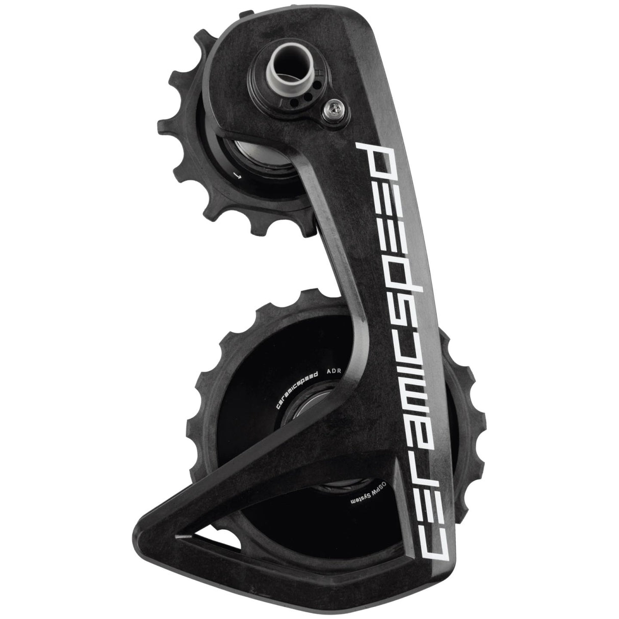 CeramicSpeed OSPW RS ALPHA Super Record Wheel System