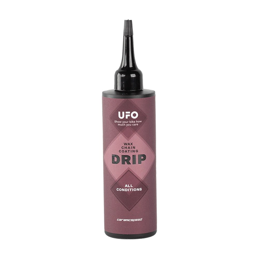 CeramicSpeed UFO Essentials Bundle ( UFO Drip All Conditions UFO Bike Wash UFO Drivetrain Cleaner )