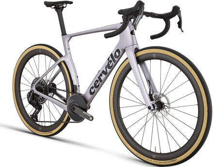 Cervelo Aspero-5 Red 1 Axs E1 Gravel Bike