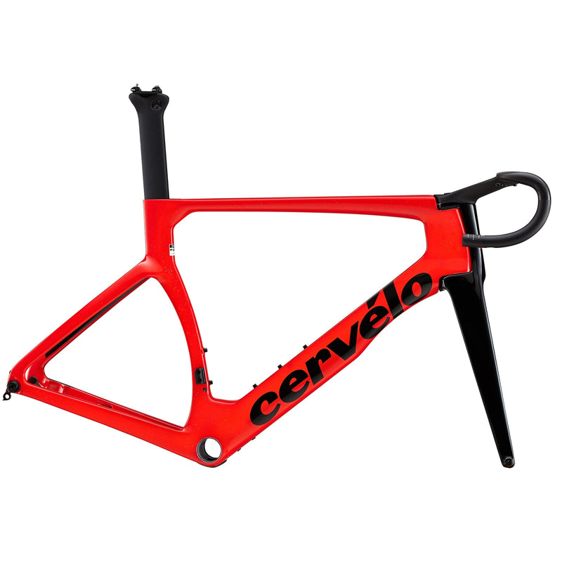 Cervelo S5 Tiger Eye Road Bike Frameset