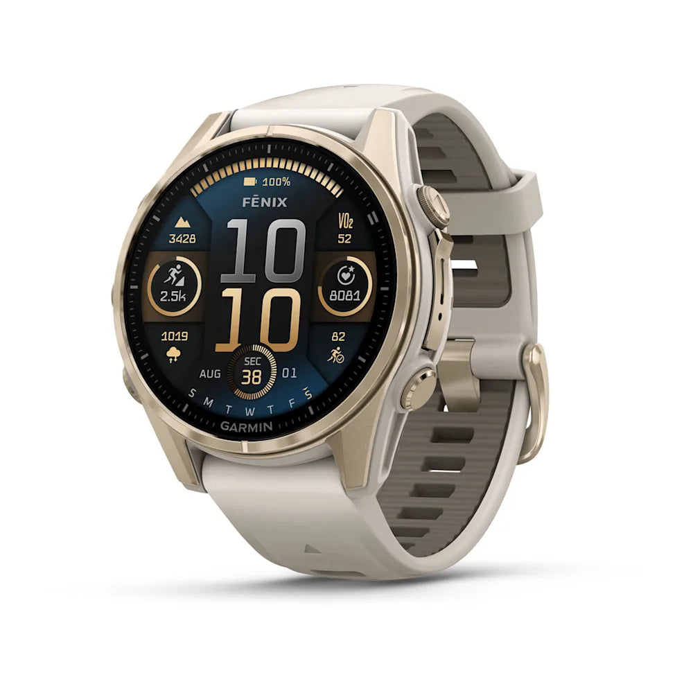 Garmin Fenix 8 AMOLED GPS Smart Watch