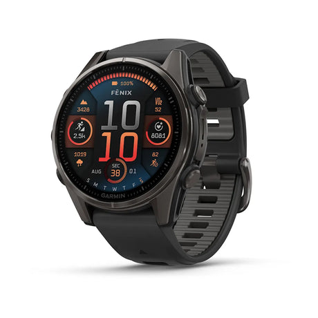 Garmin Fenix 8 AMOLED GPS Smart Watch