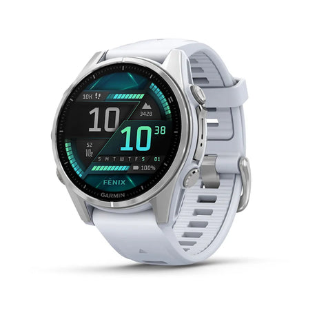 Garmin Fenix 8 AMOLED GPS Smart Watch