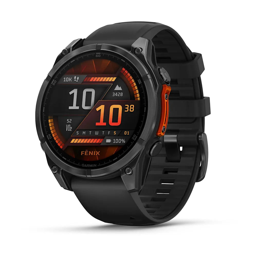 Garmin Fenix 8 AMOLED GPS Smart Watch