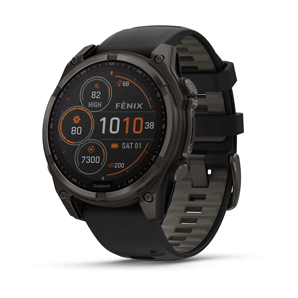 Garmin Fenix 8 AMOLED GPS Smart Watch