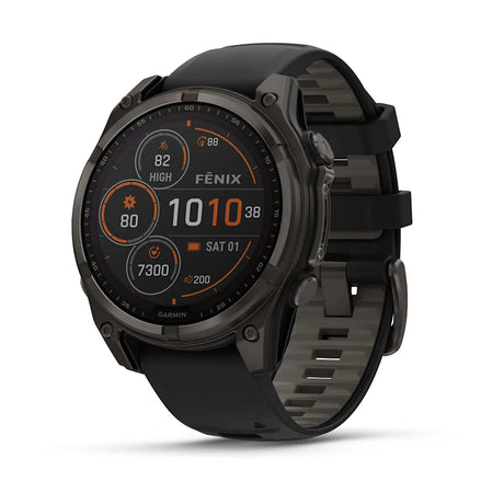 Garmin Fenix 8 AMOLED GPS Smart Watch