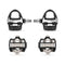 Garmin Rally RS/XC210 Dual-sensing Power Meter Bundle | Pre-Order