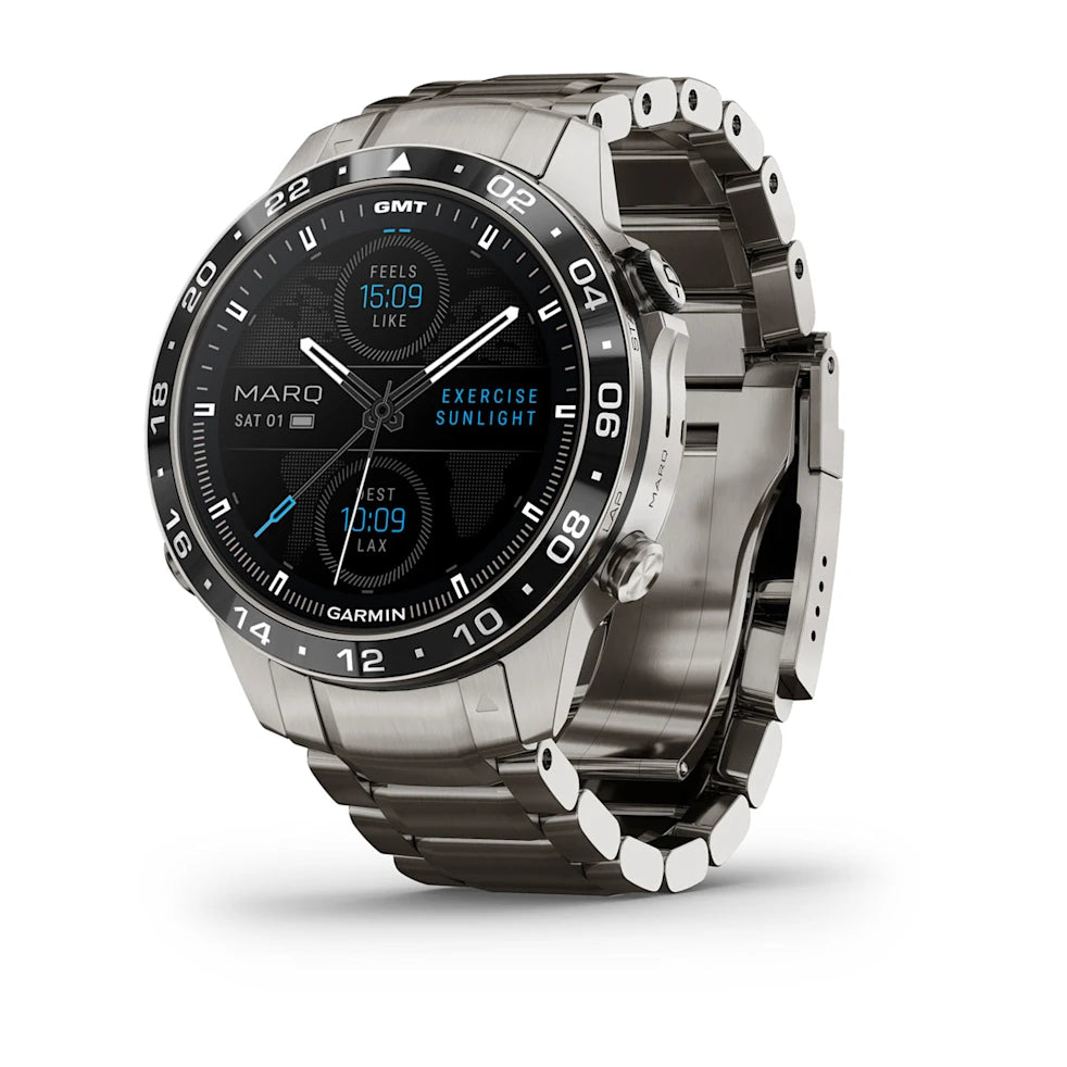 Garmin Marq Aviator Gen2 Titanium