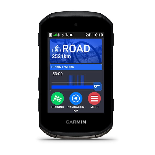 Garmin Edge 850 GPS Bike Computer Device Only - Pre-Order