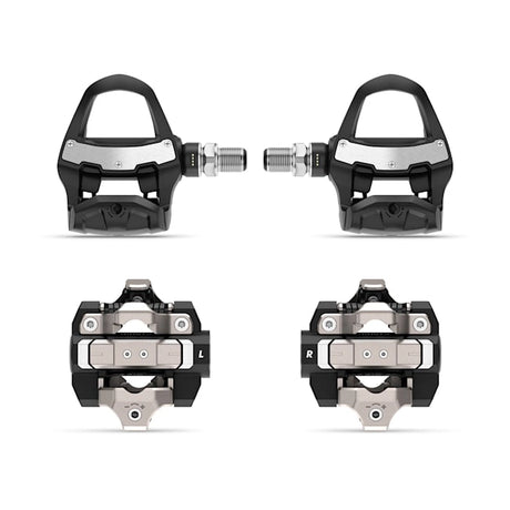 Garmin Rally RK/XC210 Dual-sensing Power Meter Pedal Bundle - Pre-Order