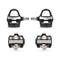 Garmin Rally RK/XC210 Dual-sensing Power Meter Pedal Bundle - Pre-Order
