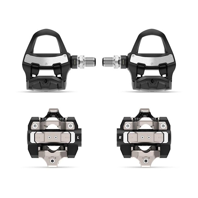 Garmin Rally RK/XC210 Dual-sensing Power Meter Pedal Bundle - Pre-Order