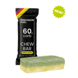 Precision Fuel Hydration PF 60 Chew mint lemon higher carb energy chew
