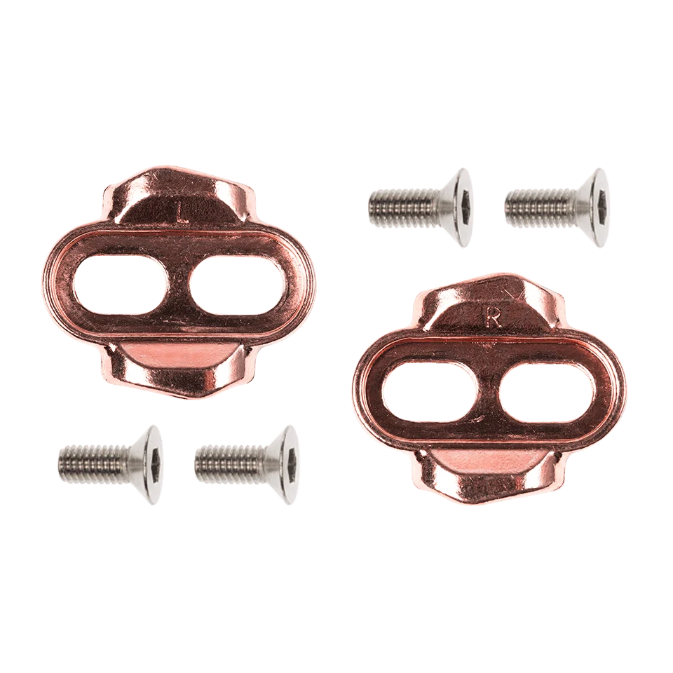 Crankbrothers 2-Hole Premium Release Cleat Kit