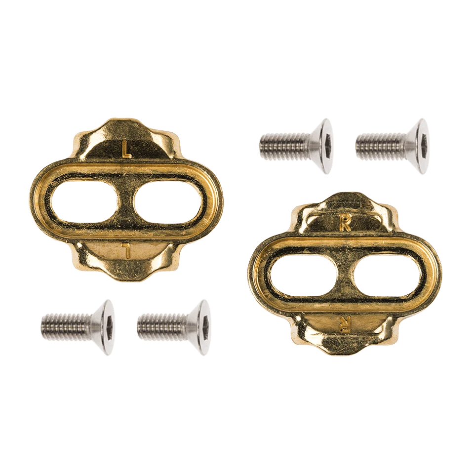Crankbrothers 2-Hole Premium Release Cleat Kit
