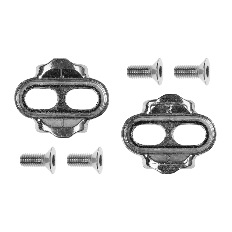 Crankbrothers 2-Hole Premium Release Cleat Kit
