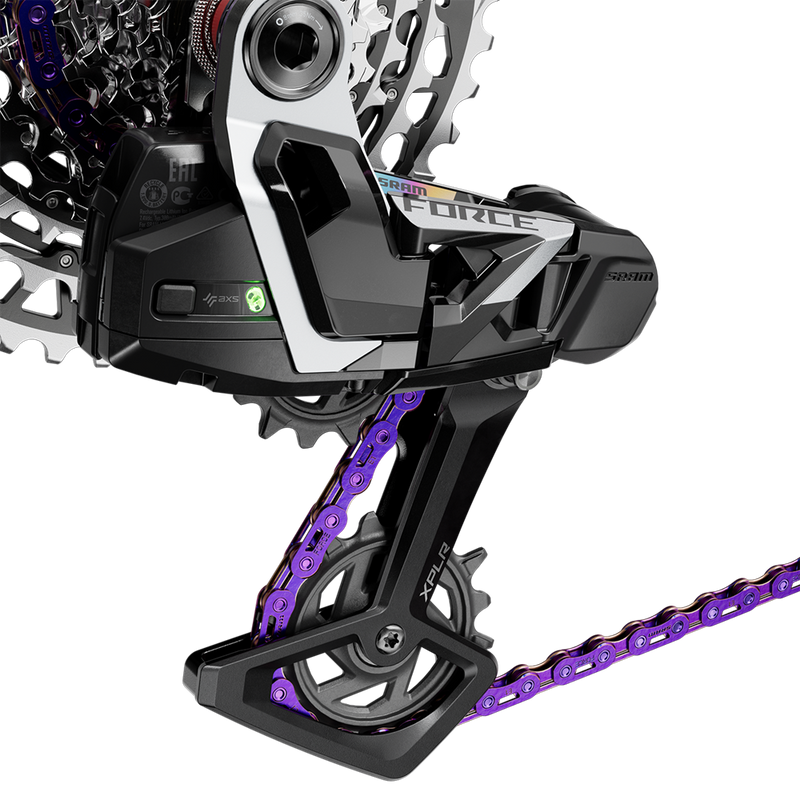 SRAM Force XPLR AXS E1 Rear Derailleur