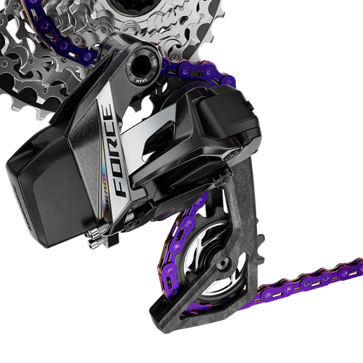 Sram E1 Force Chain